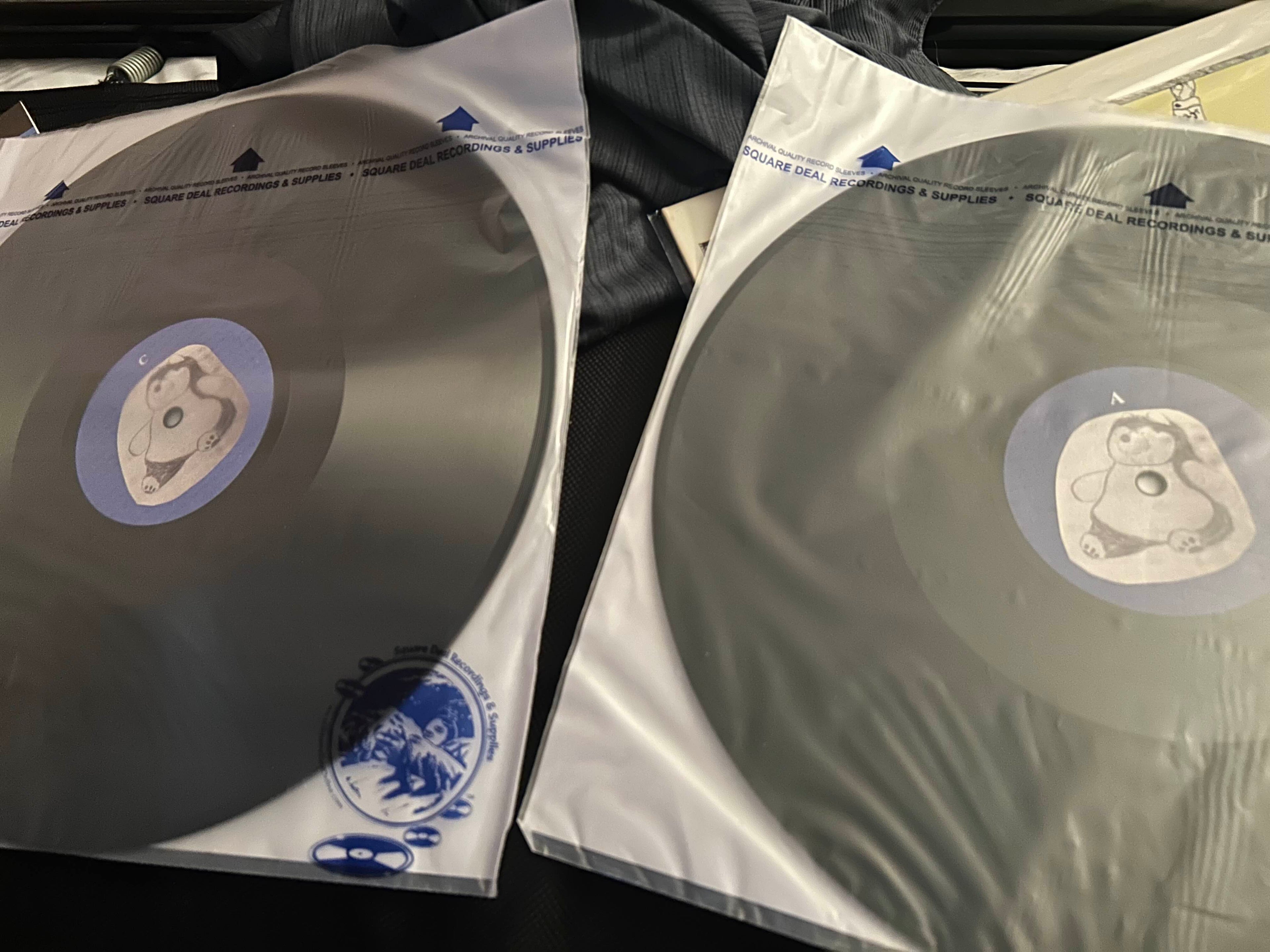 Life Is Just a Moment 2xLP Test Pressing (1 of 1)