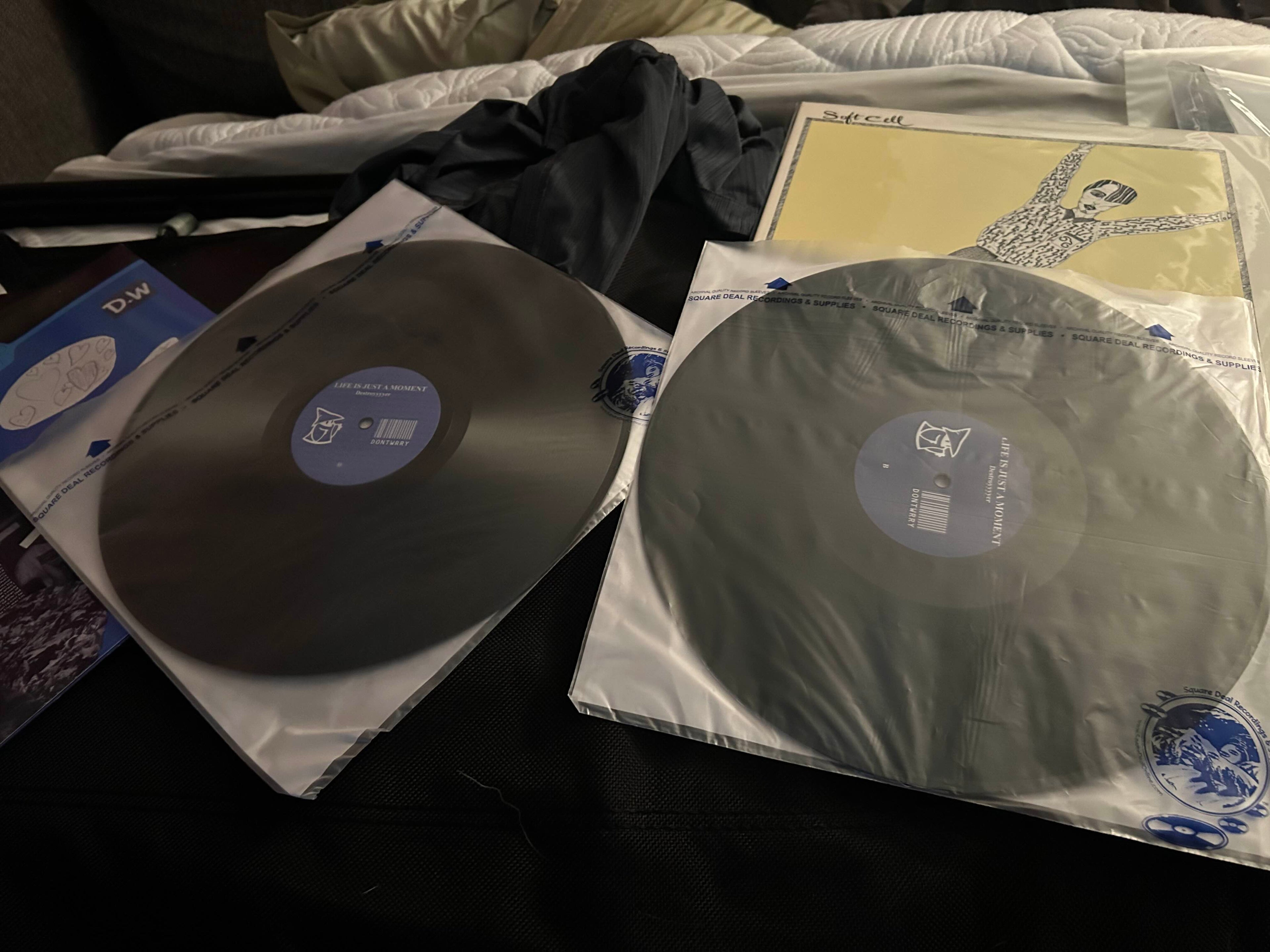 Life Is Just a Moment 2xLP Test Pressing (1 of 1)