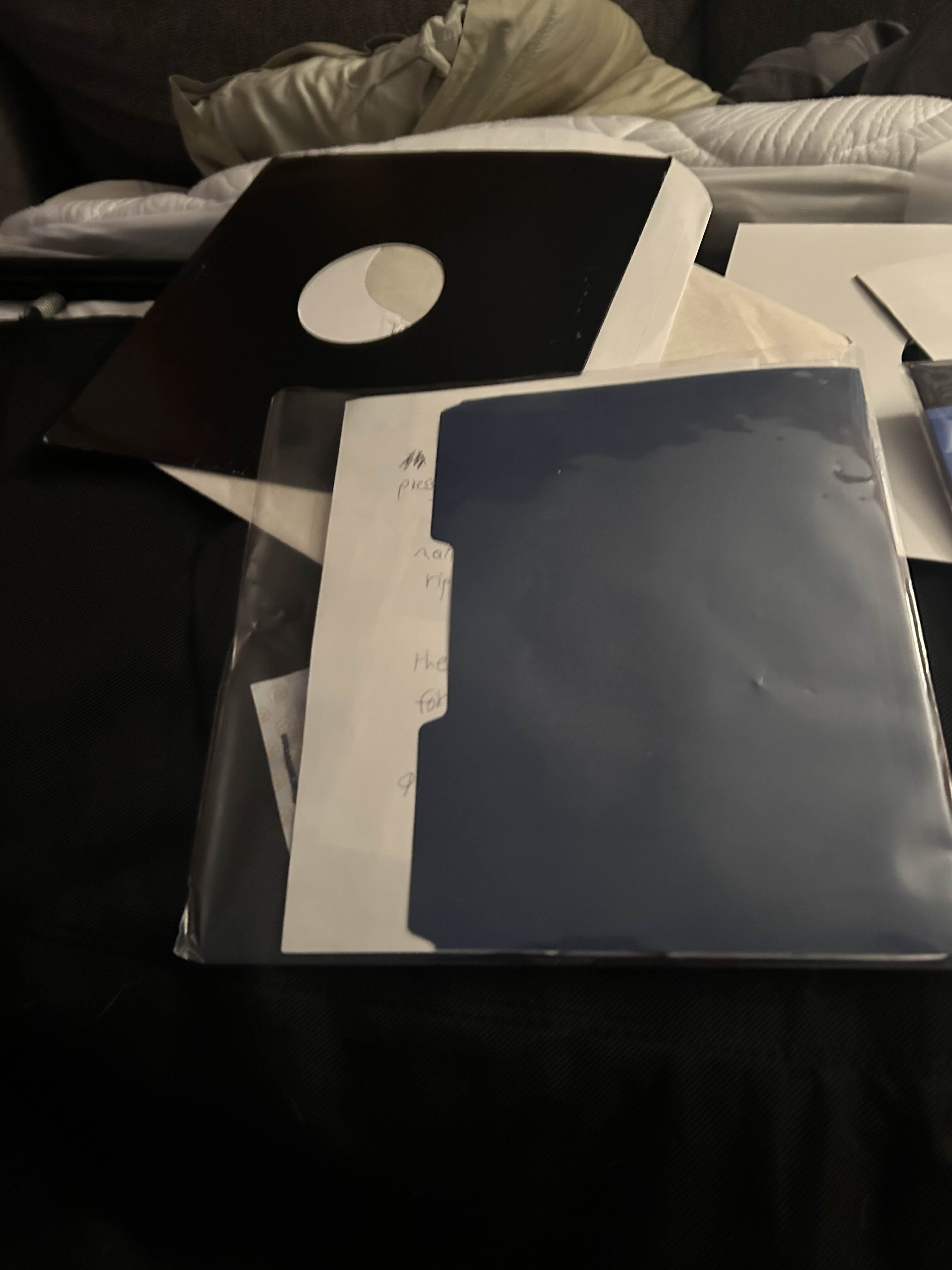 Life Is Just a Moment 2xLP Test Pressing (1 of 1)