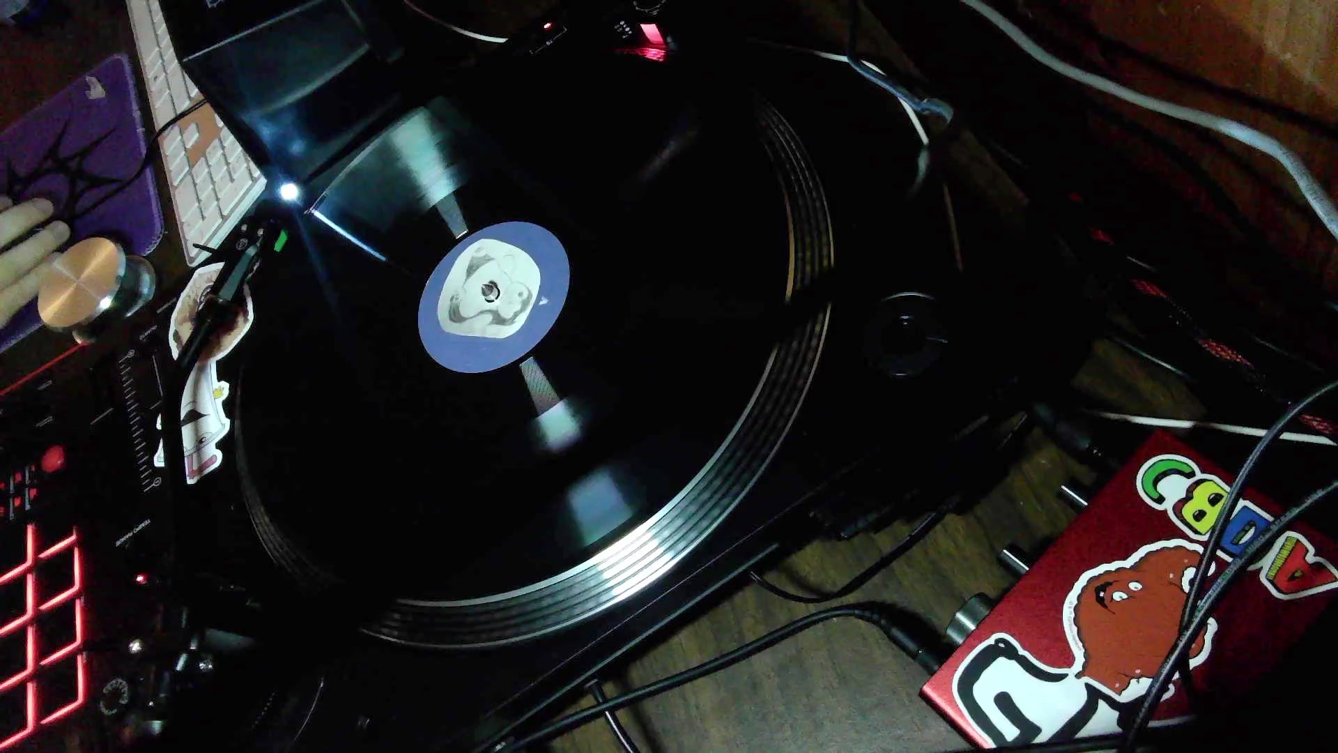 Life Is Just a Moment 2xLP Test Pressing (1 of 1)
