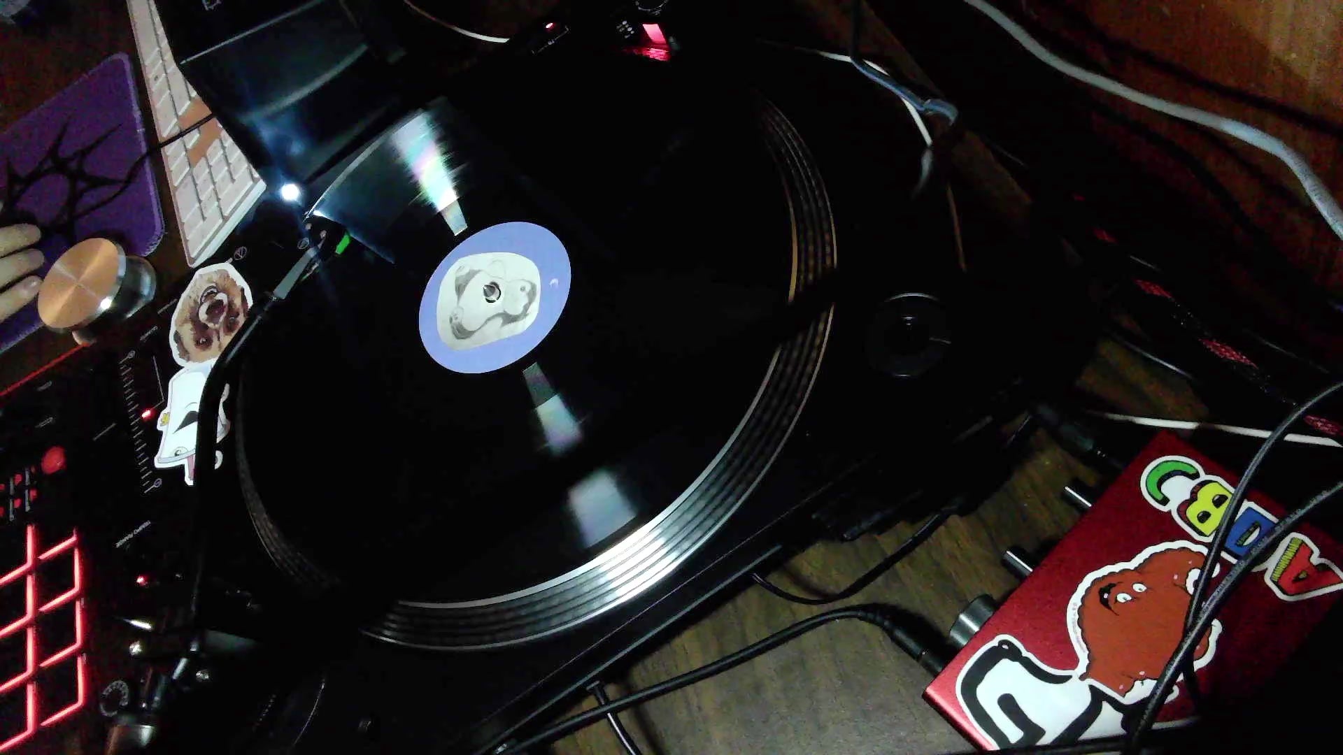 Life Is Just a Moment 2xLP Test Pressing (1 of 1)