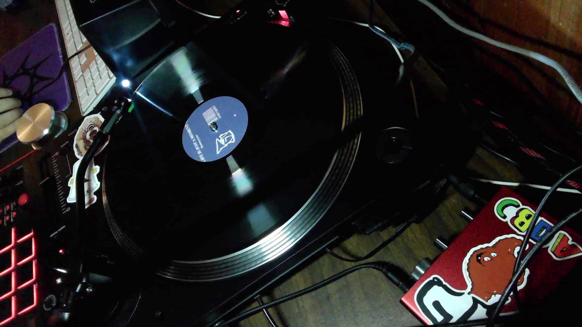 Life Is Just a Moment 2xLP Test Pressing (1 of 1)