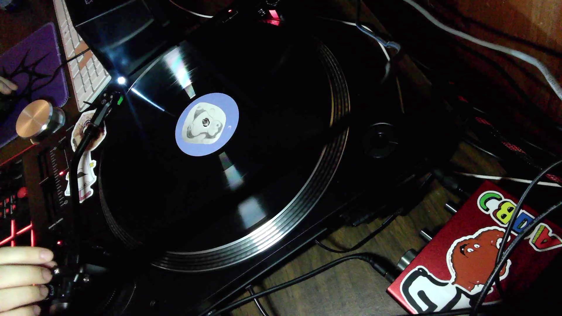 Life Is Just a Moment 2xLP Test Pressing (1 of 1)