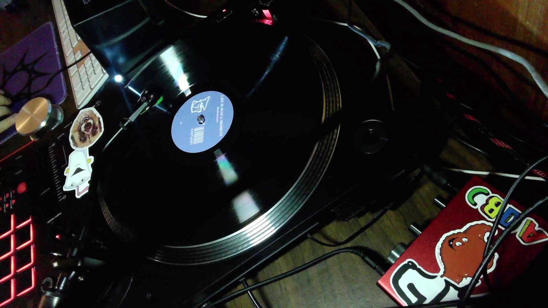 Life Is Just a Moment 2xLP Test Pressing (1 of 1)