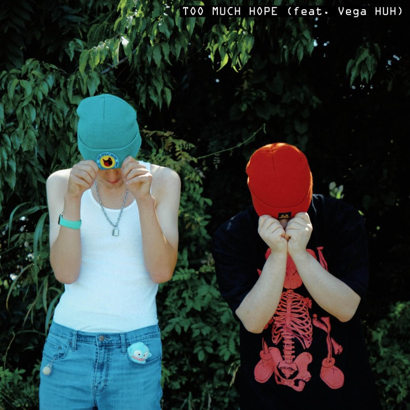 TOO MUCH HOPE (FEAT. VEGA HUH) // COMING SOON  - 10/17