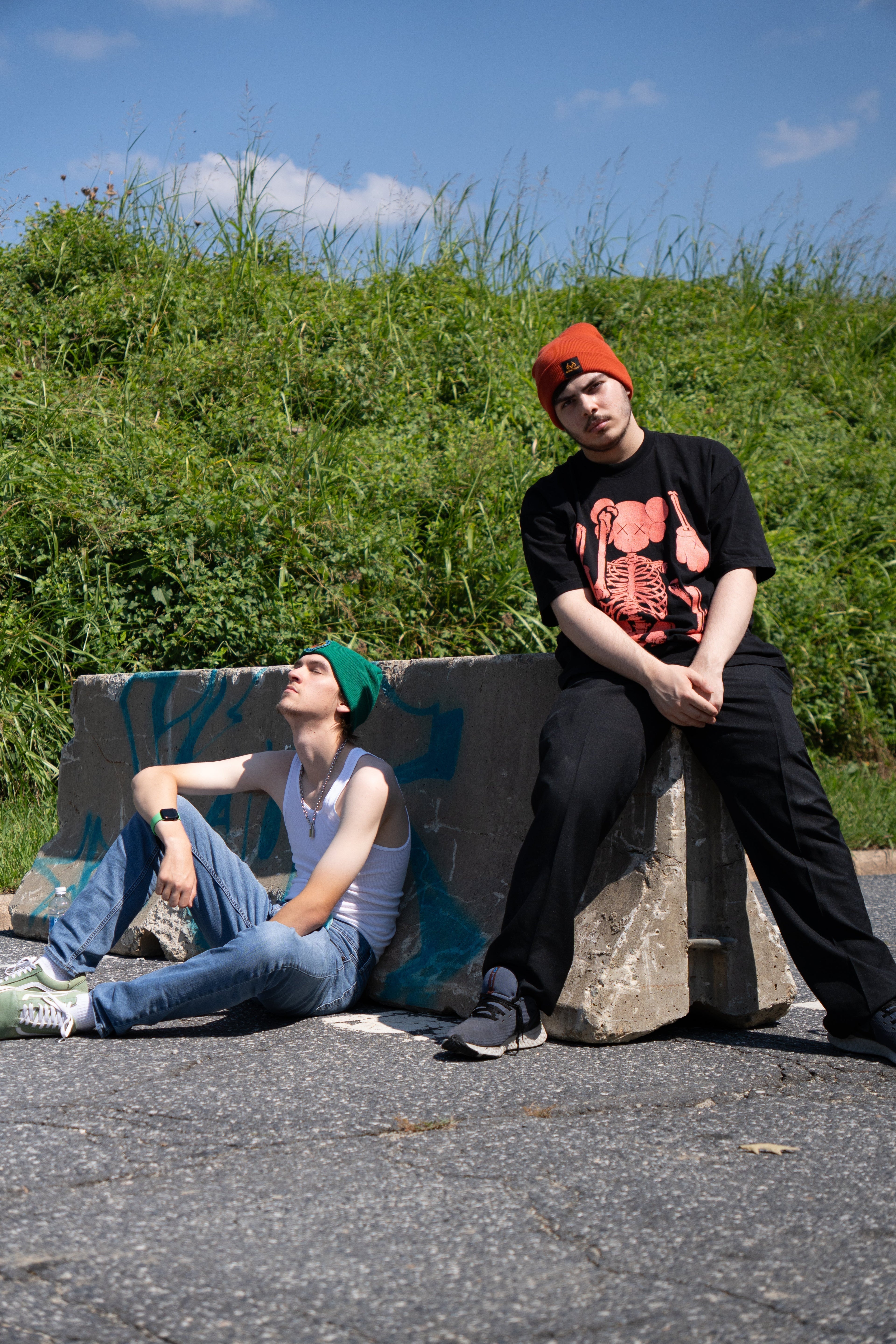 D&W VOL 2: NEW ERA - NOV 7TH. DELUXE CD PRE-ORDER AVAILABLE NOW.