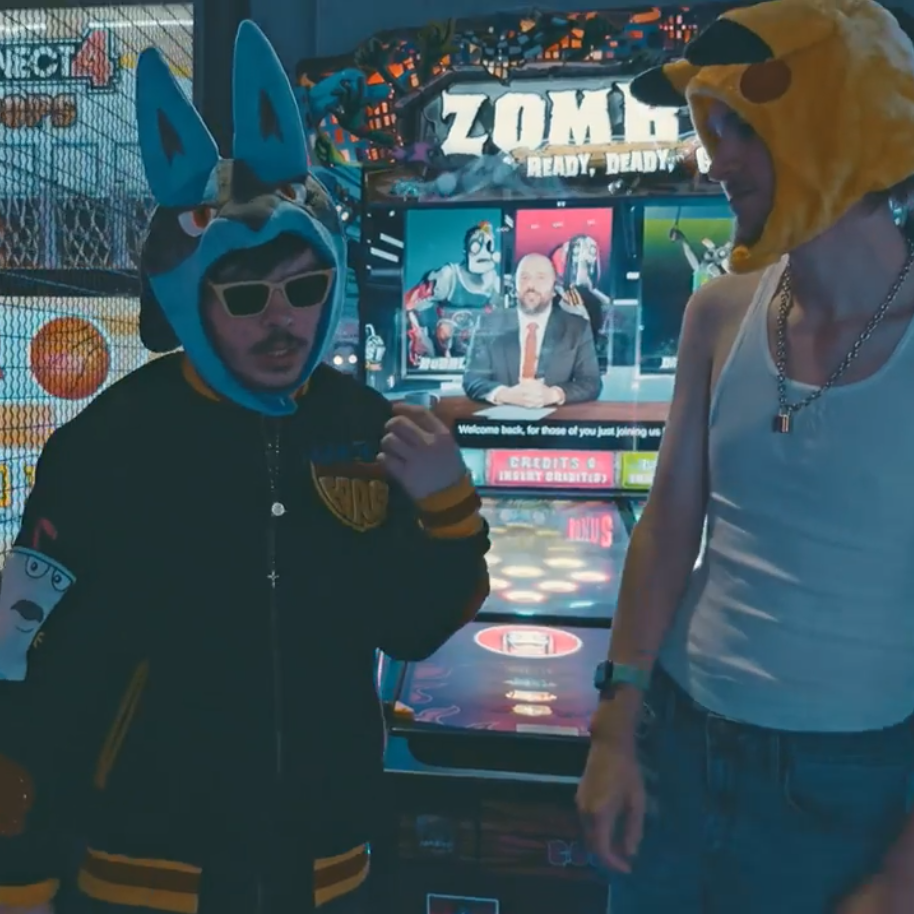 CASH OUT MUSIC VIDEO - OUT NOW!