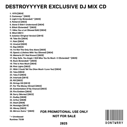 D&W VOL 1: WINNER’S CIRCLE [CD]