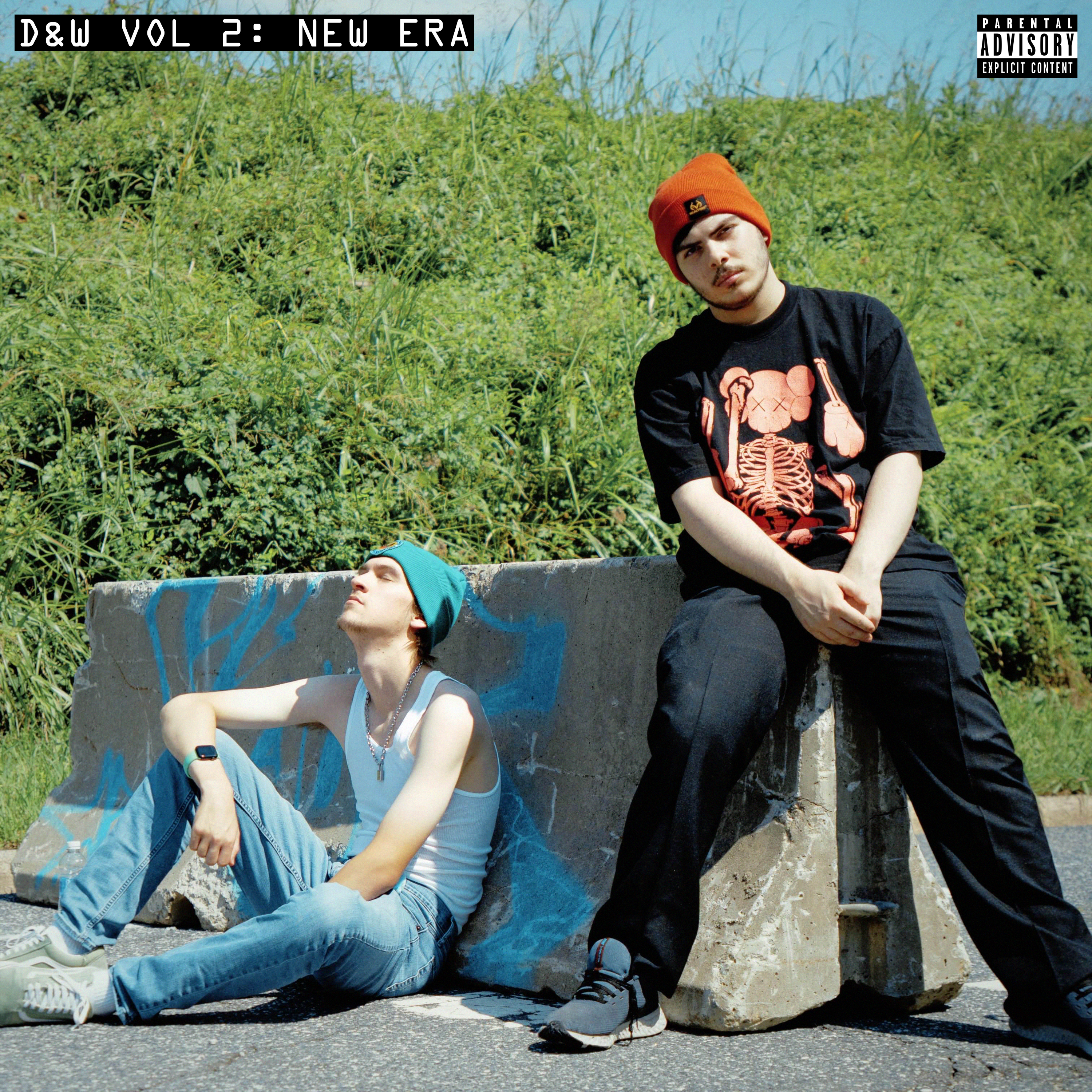 D&W VOL 2: NEW ERA - DELUXE CD [PRE-ORDER]