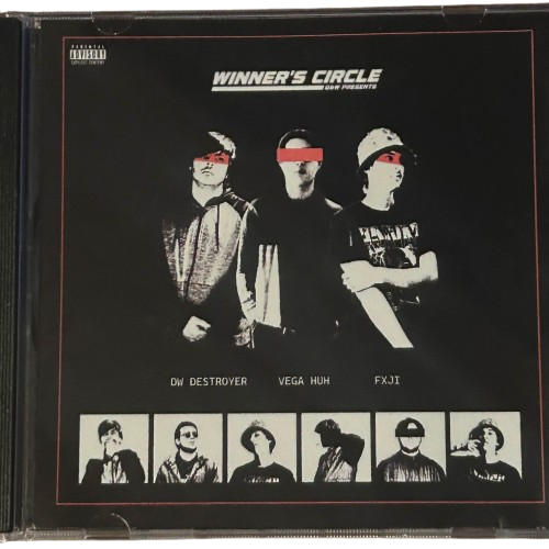 D&W VOL 1: WINNER’S CIRCLE Limited Edition Deluxe CD