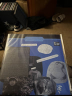 Life Is Just a Moment 2xLP Test Pressing (1 of 1)