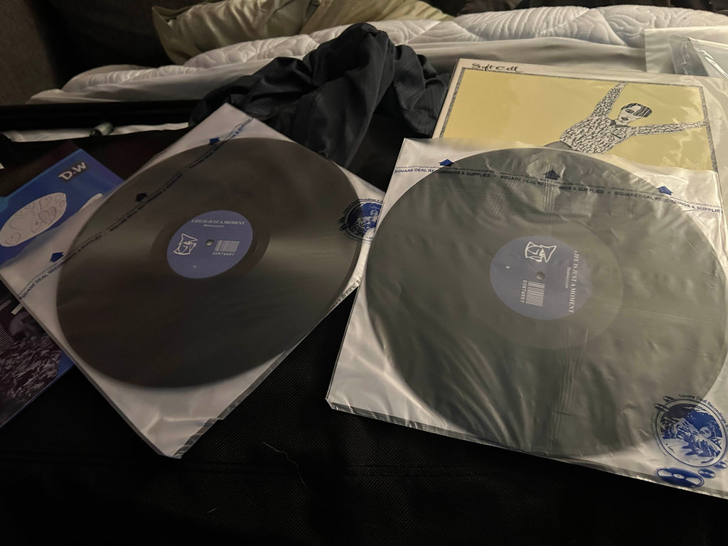 Life Is Just a Moment 2xLP Test Pressing (1 of 1)
