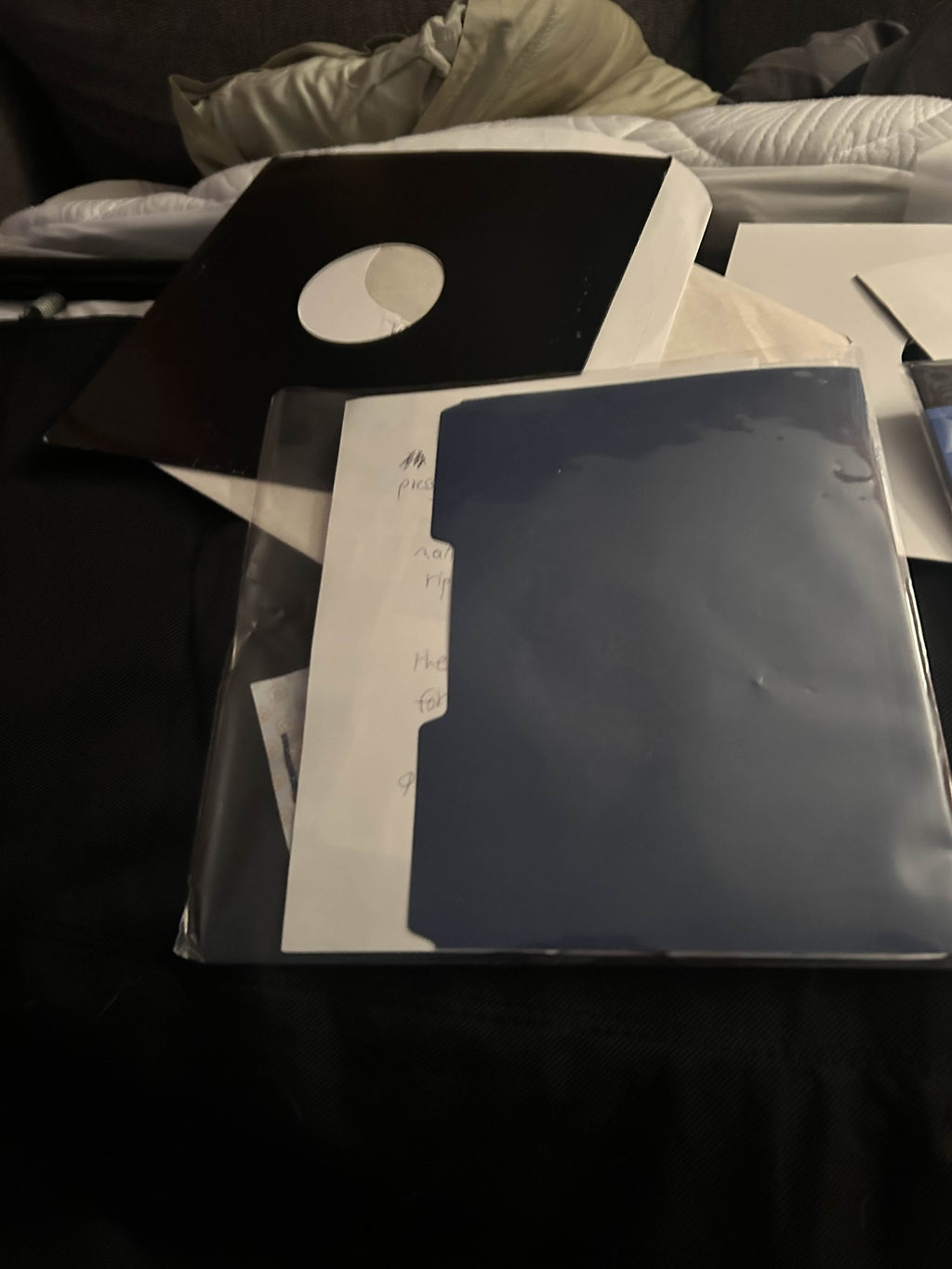 Life Is Just a Moment 2xLP Test Pressing (1 of 1)