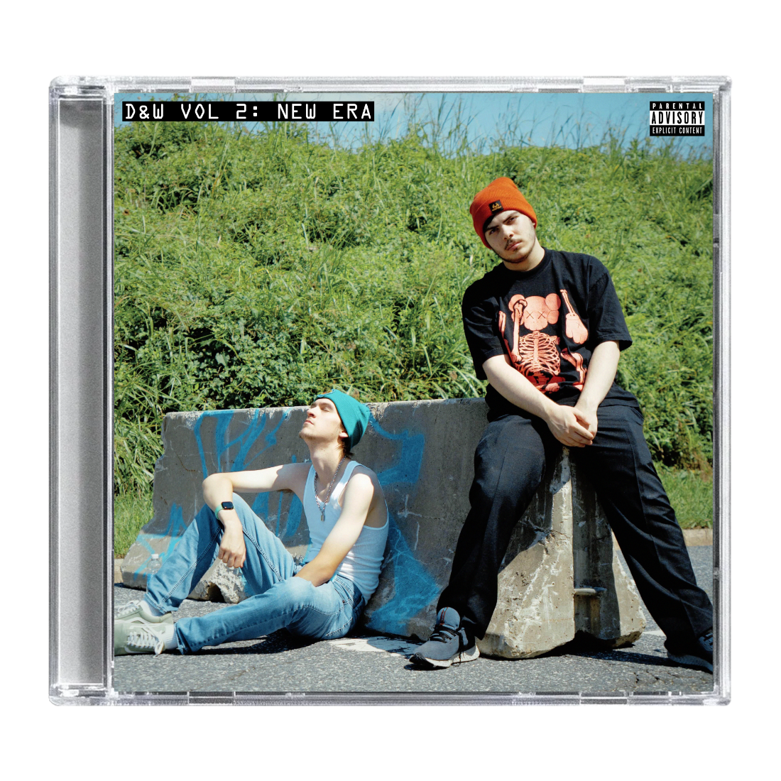 D&W VOL 2: NEW ERA [CD] [PRE-ORDER]