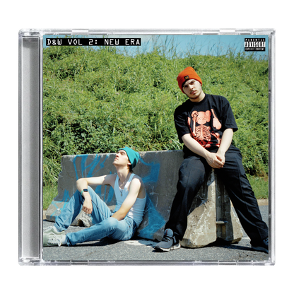D&W VOL 2: NEW ERA [CD] [PRE-ORDER]