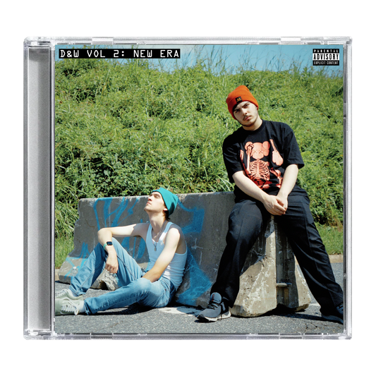 D&W VOL 2: NEW ERA [CD] [PRE-ORDER]