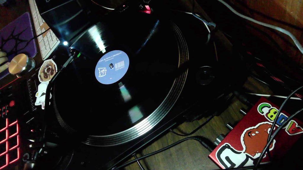 Life Is Just a Moment 2xLP Test Pressing (1 of 1)