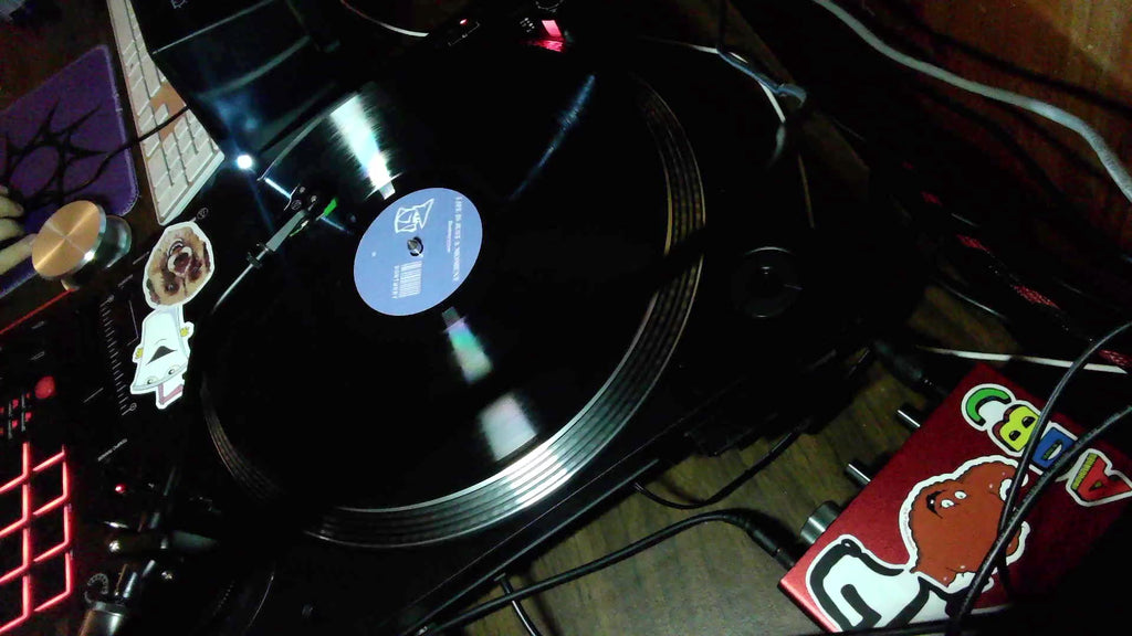 Life Is Just a Moment 2xLP Test Pressing (1 of 1)