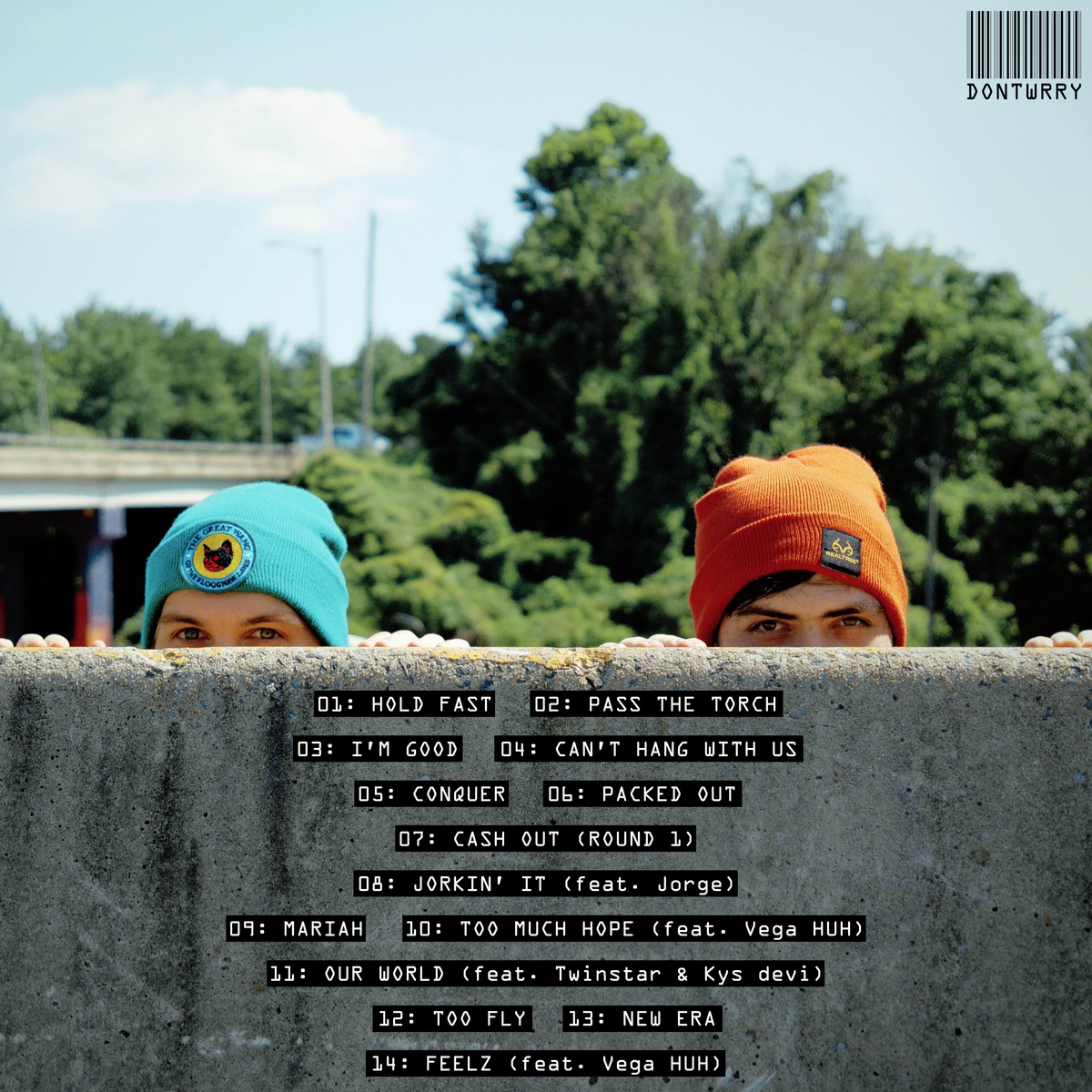 D&W VOL 2: NEW ERA [CD] [PRE-ORDER]