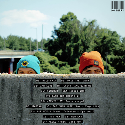 D&W VOL 2: NEW ERA [CD] [PRE-ORDER]